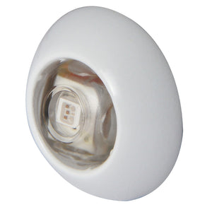 Lumitec Exuma Courtesy Light - White Housing - Blue Light [101053]