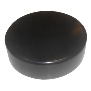 Monarch Black Flat Piling Cap - 11-1/2" [BFPC-11.5]