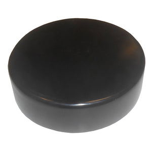 Monarch Black Flat Piling Cap - 8" [BFPC-8]