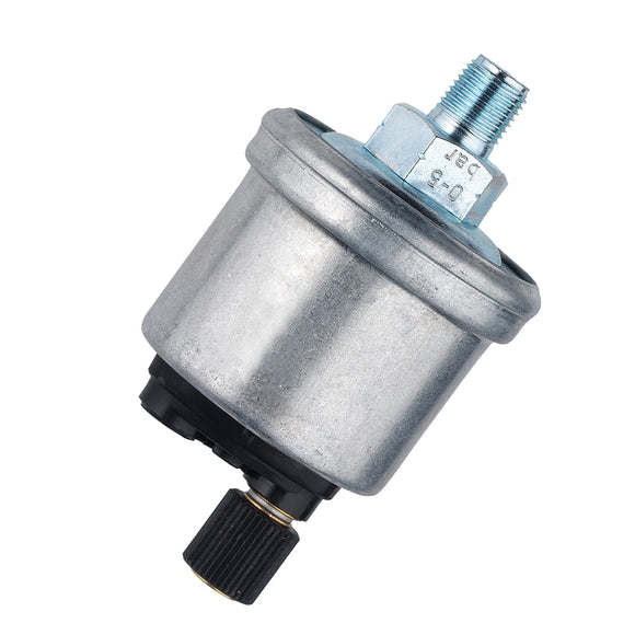 VDO Pressure Sender 80 PSI - 1-8-27NPTF [360-003] - VDO