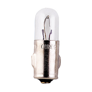 VDO Type A - 9-32"(7mm) Metal Base Bulb - 4-Pack [600-802] - VDO