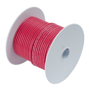 Ancor Red 2/0 AWG Tinned Copper Battery Cable - 200' [117520]