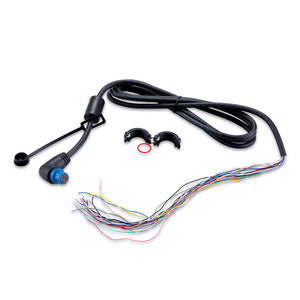 Garmin NMEA 0183 Threaded Cable Right Angle - 6' [010-11425-05] - Garmin