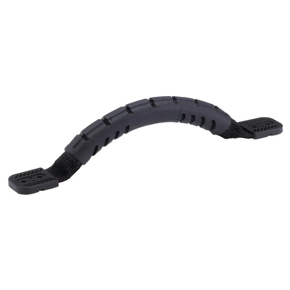 Attwood Universal Grab Handle w-Comfort Grip - Black [2061-5] - Attwood Marine