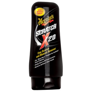 Meguiar's Scratch-X 2.0 [G10307] - Meguiar's