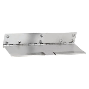 Lenco 4" x 12" Limited Space Replacement Blade - Standard Finish [50480-001]