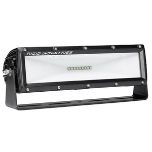 RIGID Industries 2x10 115 DC Scene Light Black - White LED [68131] - RIGID Industries