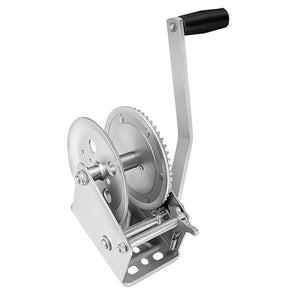 Fulton 1800 lbs. Single Speed Winch - Strap Not Included [142300] - Fulton