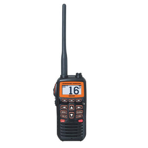 Standard Horizon HX210 6W Floating Handheld Marine VHF Transceiver [HX210] - Standard Horizon