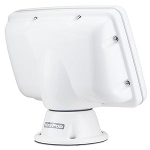 NavPod PP4409 PowerPod Pre-Cut f/Garmin STRIKER 7" 7sv/7dv (Requires Flush Mount Kit Garmin Part) [PP4409]