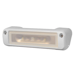 Lumitec Perimeter Light - White Finish - White Non-Dimming [101475]