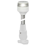 Hella Marine NaviLED 360 Compact All Round Lamp - 2nm - 40" Fold Down Base - White [980960471] - Hella Marine