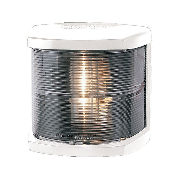 Hella Marine Stern Navigation Light - Incandescent - 2nm - White Housing - 12V [002984375] - Hella Marine