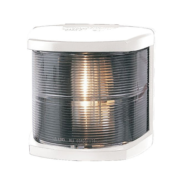 Hella Marine Masthead Navigation Light - Incandescent - 3nm - White Housing - 12V [002984355] - Hella Marine