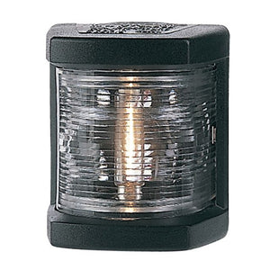 Hella Marine Masthead Navigation Lamp- Incandescent - 2nm - Black Housing - 12V [003562005] - Hella Marine