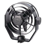 Hella Marine 2-Speed Turbo Fan - 24V - Black [003361012] - Hella Marine