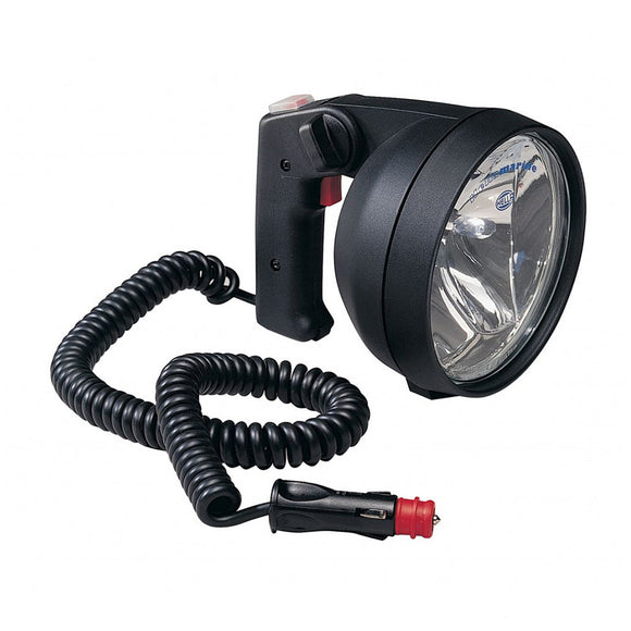 Hella Marine Twin Beam Hand Held Search Light - 12V [998502001] - Hella Marine