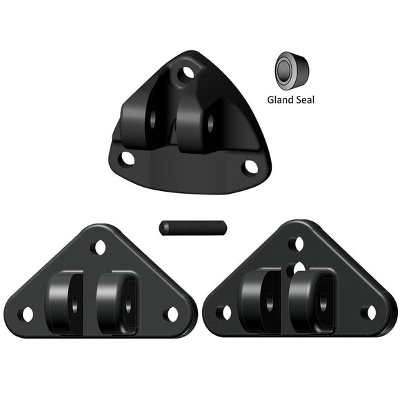 Lenco Universal Actuator Mounting Bracket Replacement Kit [15099-001]