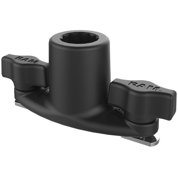 RAM Mount Track Base f-Spline Posts [RAP-421] - RAM Mounting Systems