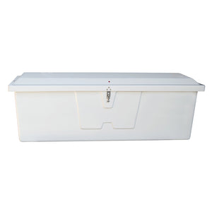 Taylor Made Stow n Go Dock Box - 28.25" x 72.75" x 28.25" - Deep Medium [83554]