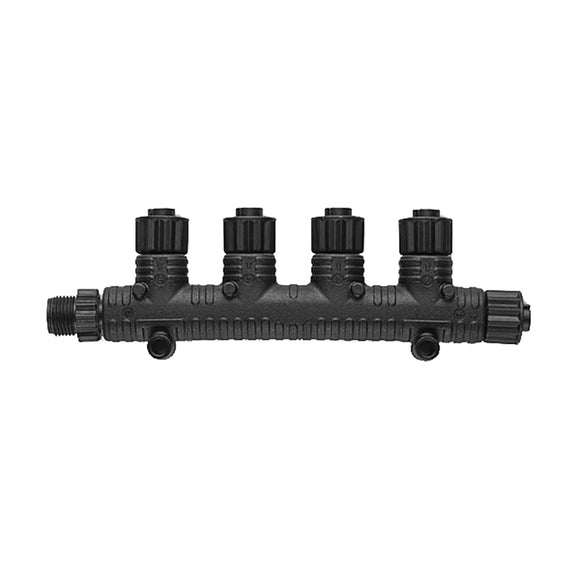 Garmin NMEA 2000 Multi-Port T-Connector [010-11078-01] - Garmin