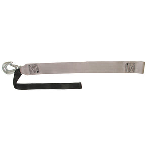 BoatBuckle P.W.C. Winch Strap w-Loop End - 2" x 15 [F14216] - BoatBuckle