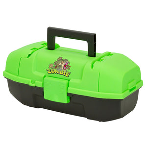 Plano Youth Zombie Tackle Box - Green-Black [500101] - Plano