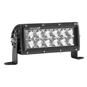 RIGID Industries E-Series PRO 6" Flood LED - Black [106113] - RIGID Industries