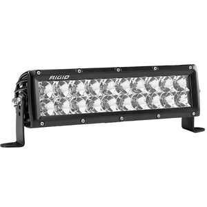 RIGID Industries E-Series PRO 10" Flood LED - Black [110113] - RIGID Industries