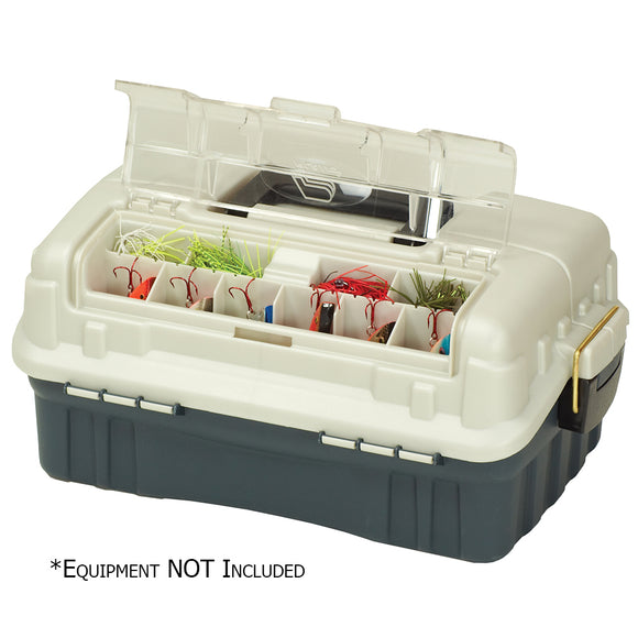 Plano FlipSider Two-Tray Tackle Box [760200] - Plano