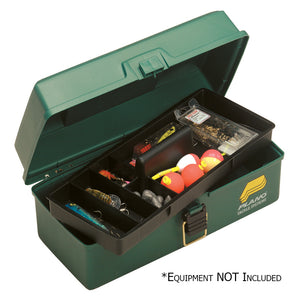 Plano One-Tray Tackle Box - Green [100103] - Plano