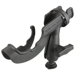 RAM Mount RAM-ROD 2007 Fishing Rod Holder with Track Ball Base [RAP-340-TRA1U] - RAM Mounting Systems