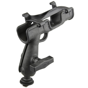 Ram Mount RAM-ROD 2007 Fly Rod Jr. Fishing Rod Holder with Track Ball Base [RAP-341-TRA1U] - RAM Mounting Systems