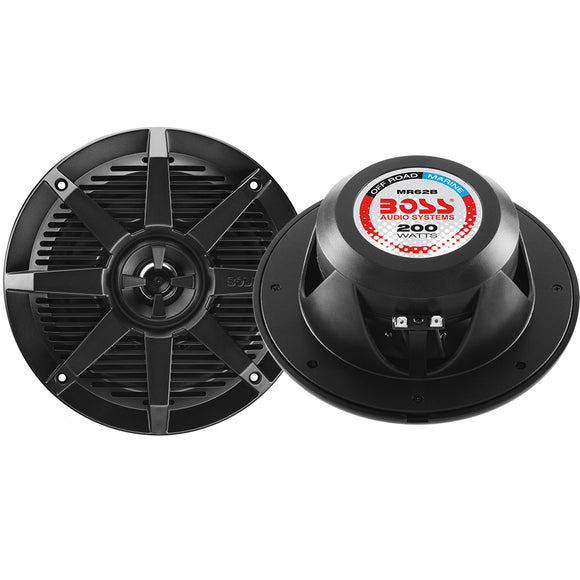 Boss Audio MR62B 6.5