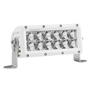 RIGID Industries E-Series PRO 6" Flood LED - White [806113] - RIGID Industries