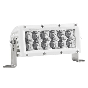 RIGID Industries E-Series PRO 6" Spot LED - White [806213] - RIGID Industries