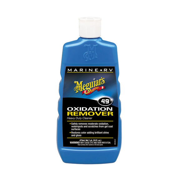 Meguiars Heavy Duty Oxidation Remover - *Case of 6* [M4916CASE] - Meguiar's