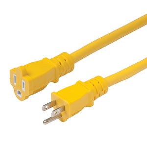 Marinco 15A 12/3 Heavy-Duty Extension Cord - 25 [151225]