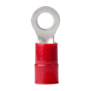 Ancor 8 AWG - 1/4" Nylon Ring Terminal - 25-Pack [210234]