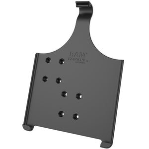 RAM Mount EZ-Rollr Cradle for the Apple iPad Pro 10.5 [RAM-HOL-AP22U] - RAM Mounting Systems