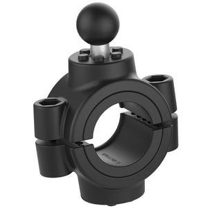 RAM Mount Torque 1-1-2" - 2" Diameter Rail Base w-1" Ball [RAM-B-415-15-2U] - RAM Mounting Systems