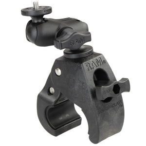 RAM Mount Medium Tough-Claw w-Short Arm 1-4"-20 Stud [RAM-B-404-A-366U] - RAM Mounting Systems