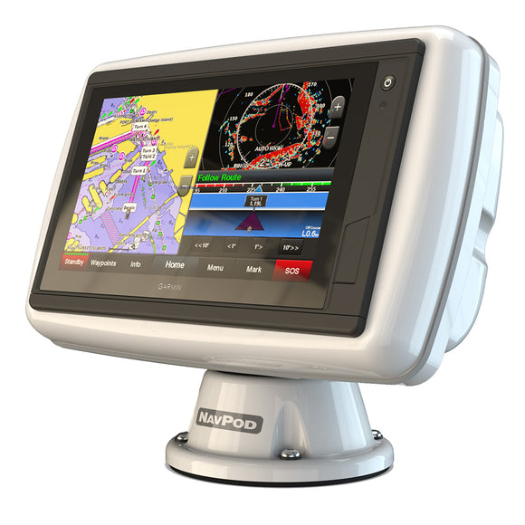 NavPod PowerPod Pre-Cut f/Garmin GPSMAP 942xs, 942, 922xs  922 [PP4500-08]