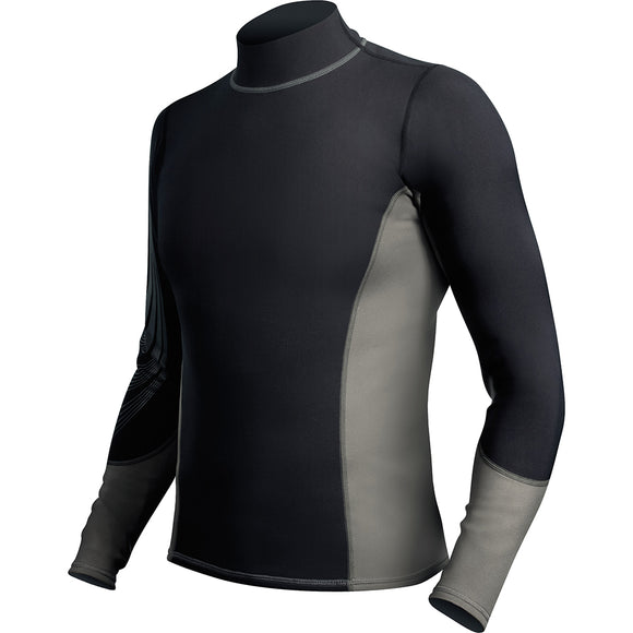 Ronstan Neoprene Skin Top - Black - Large [CL24L]