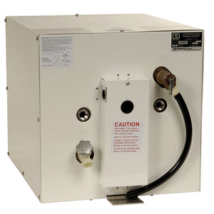 Whale Seaward 6 Gallon Hot Water Heater - White Epoxy - 240V - 3000W [S650EW-3000]