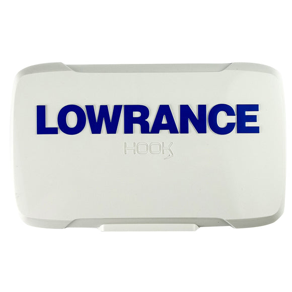 Lowrance Sun Cover f-HOOK2 5