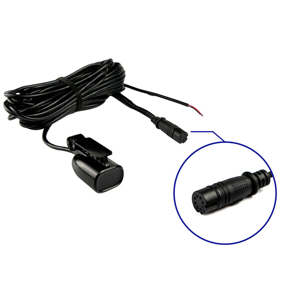 Lowrance Bullet Skimmer Transom Mount Transducer [000-14027-001] - Lowrance