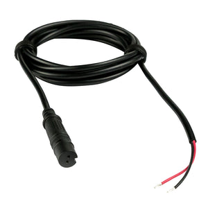 Lowrance Power Cord f-HOOK2 Series [000-14172-001] - Lowrance