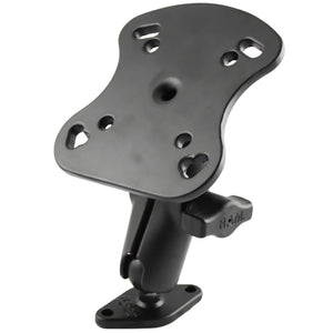 RAM Mount 1" Ball Marine Electronics Mount w-Diamond Base [RAM-B-107U-238] - RAM Mounting Systems