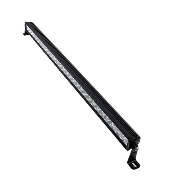 HEISE Single Row Slimline LED Light Bar - 39-1-4